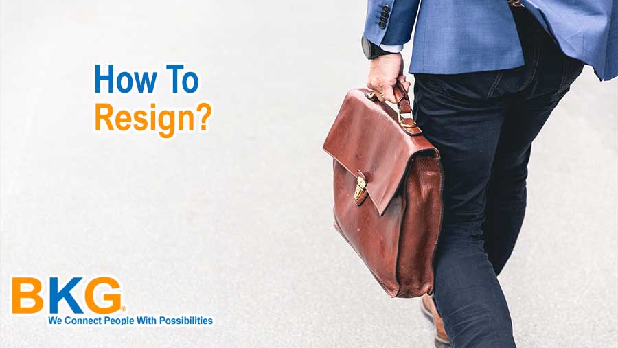 How-to-resign