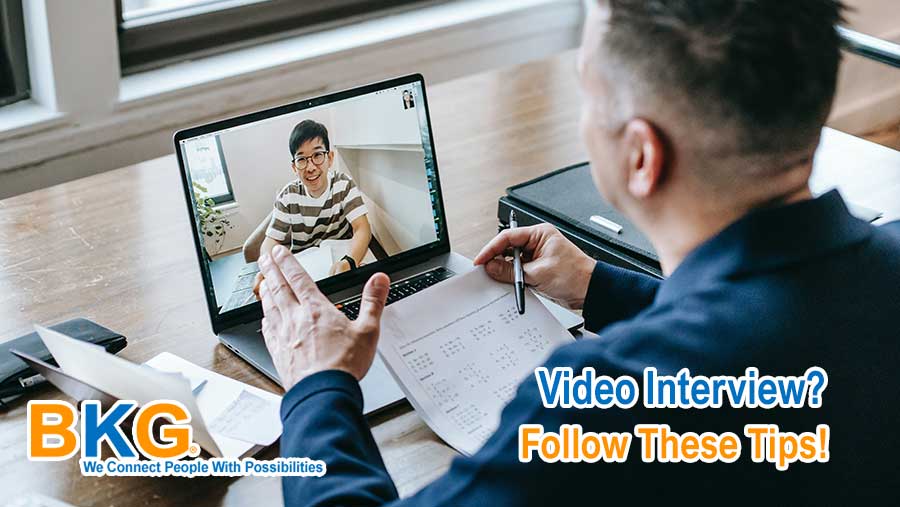 How To Do Video-Interview-Follow-These-Tips